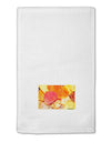 Colorado - Autumn WaterColor 11&#x22;x18&#x22; Dish Fingertip Towel-Fingertip Towel-TooLoud-White-Davson Sales