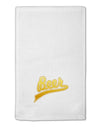 Beer Jersey 11&#x22;x18&#x22; Dish Fingertip Towel-Fingertip Towel-TooLoud-White-Davson Sales