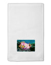 Clownfish Watercolor Text 11&#x22;x18&#x22; Dish Fingertip Towel-Fingertip Towel-TooLoud-White-Davson Sales