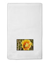 Bee Cactus 11&#x22;x18&#x22; Dish Fingertip Towel-Fingertip Towel-TooLoud-White-Davson Sales