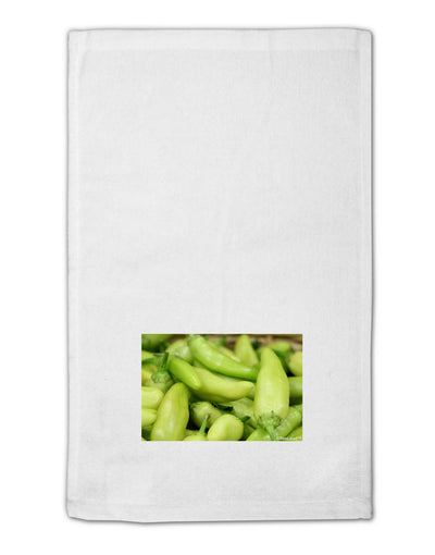 Buy Local - Jalapenos 11&#x22;x18&#x22; Dish Fingertip Towel-Fingertip Towel-TooLoud-White-Davson Sales