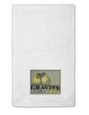 Can't Blame Gravity 11&#x22;x18&#x22; Dish Fingertip Towel-Fingertip Towel-TooLoud-White-Davson Sales