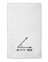 Acute Boy 11&#x22;x18&#x22; Dish Fingertip Towel-Fingertip Towel-TooLoud-White-Davson Sales