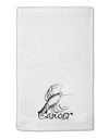 Cancer Illustration 11&#x22;x18&#x22; Dish Fingertip Towel-Fingertip Towel-TooLoud-White-Davson Sales