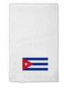 Cuba Flag Cubana 11&#x22;x18&#x22; Dish Fingertip Towel by TooLoud-TooLoud-White-Davson Sales