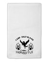 Cabin 9 Hephaestus Half Blood 11&#x22;x18&#x22; Dish Fingertip Towel-Fingertip Towel-TooLoud-White-Davson Sales