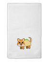 Cute Taco Dog 11&#x22;x18&#x22; Dish Fingertip Towel-Fingertip Towel-TooLoud-White-Davson Sales