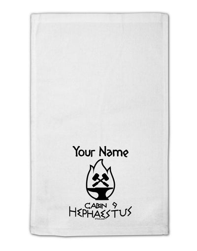 Personalized Cabin 9 Hephaestus 11&#x22;x18&#x22; Dish Fingertip Towel-Fingertip Towel-TooLoud-White-Davson Sales