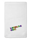 Legalize Gay - Rainbow 11&#x22;x18&#x22; Dish Fingertip Towel-Fingertip Towel-TooLoud-White-Davson Sales