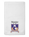 Member of the Wolf Pack 11&#x22;x18&#x22; Dish Fingertip Towel by TooLoud-Fingertip Towel-TooLoud-White-Davson Sales