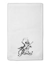 Gemini Illustration 11&#x22;x18&#x22; Dish Fingertip Towel-Fingertip Towel-TooLoud-White-Davson Sales