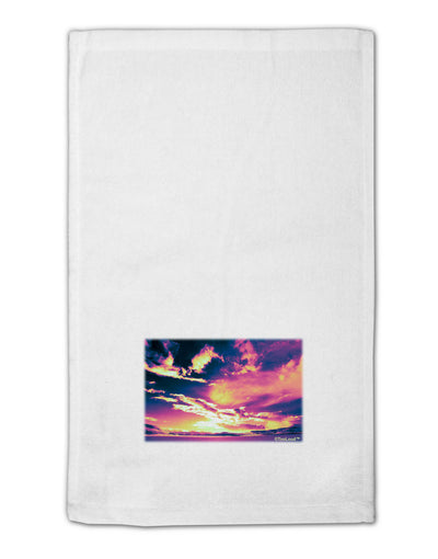 Blue Mesa Reservoir Surreal 11&#x22;x18&#x22; Dish Fingertip Towel-Fingertip Towel-TooLoud-White-Davson Sales