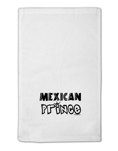 Mexican Prince - Cinco de Mayo 11&#x22;x18&#x22; Dish Fingertip Towel by TooLoud-Fingertip Towel-TooLoud-White-Davson Sales