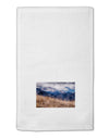 Pikes Peak CO Mountains 11&#x22;x18&#x22; Dish Fingertip Towel by TooLoud-Fingertip Towel-TooLoud-White-Davson Sales