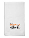 It's Halloween Witches 11&#x22;x18&#x22; Dish Fingertip Towel-Fingertip Towel-TooLoud-White-Davson Sales