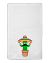 Fiesta Cactus 11&#x22;x18&#x22; Dish Fingertip Towel by TooLoud-Fingertip Towel-TooLoud-White-Davson Sales