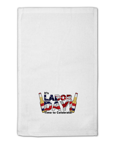 Labor Day - Celebrate 11&#x22;x18&#x22; Dish Fingertip Towel-Fingertip Towel-TooLoud-White-Davson Sales