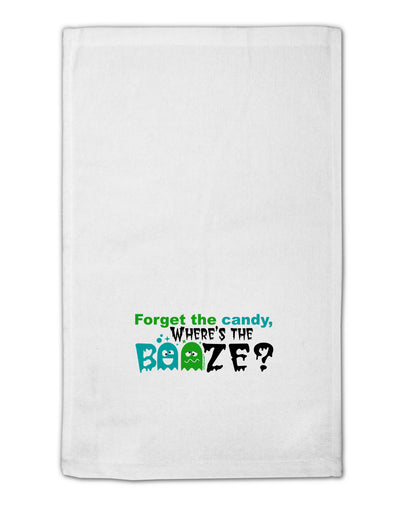 Where's The Booze 11&#x22;x18&#x22; Dish Fingertip Towel-Fingertip Towel-TooLoud-White-Davson Sales