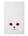 Heart Kitten 11&#x22;x18&#x22; Dish Fingertip Towel by TooLoud-Fingertip Towel-TooLoud-White-Davson Sales