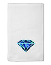 Space Diamond 11&#x22;x18&#x22; Dish Fingertip Towel-Fingertip Towel-TooLoud-White-Davson Sales