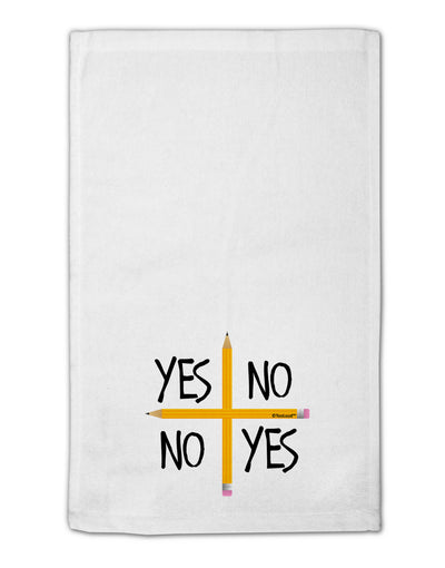 Charlie Charlie Challenge 11&#x22;x18&#x22; Dish Fingertip Towel-Fingertip Towel-TooLoud-White-Davson Sales