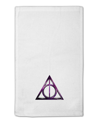 Magic Symbol 11&#x22;x18&#x22; Dish Fingertip Towel-Fingertip Towel-TooLoud-White-Davson Sales