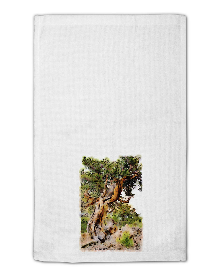 Bristlecone Pines 11&#x22;x18&#x22; Dish Fingertip Towel-Fingertip Towel-TooLoud-White-Davson Sales