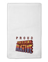 Proud Arizona Native 11&#x22;x18&#x22; Dish Fingertip Towel-Fingertip Towel-TooLoud-White-Davson Sales