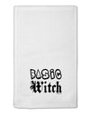 Basic Witch 11&#x22;x18&#x22; Dish Fingertip Towel-Fingertip Towel-TooLoud-White-Davson Sales