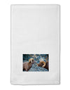 Two Bighorn Rams 11&#x22;x18&#x22; Dish Fingertip Towel-Fingertip Towel-TooLoud-White-Davson Sales