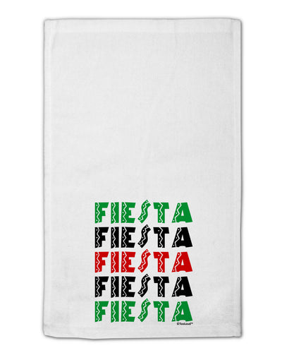 Cinco Fiestas 11&#x22;x18&#x22; Dish Fingertip Towel by TooLoud-Fingertip Towel-TooLoud-White-Davson Sales