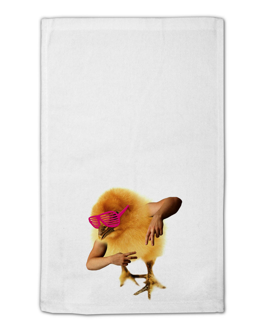 Bro Chick 11"x18" Dish Fingertip Towel-Fingertip Towel-TooLoud-Davson Sales