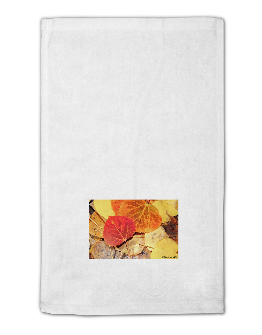 Colorado - Autumn 11&#x22;x18&#x22; Dish Fingertip Towel-Fingertip Towel-TooLoud-White-Davson Sales