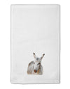 Burro Cutout 11&#x22;x18&#x22; Dish Fingertip Towel-Fingertip Towel-TooLoud-White-Davson Sales