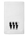 Eleven Pipers Piping 11&#x22;x18&#x22; Dish Fingertip Towel-Fingertip Towel-TooLoud-White-Davson Sales