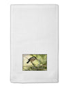 CO Chickadee with Text 11&#x22;x18&#x22; Dish Fingertip Towel-Fingertip Towel-TooLoud-White-Davson Sales