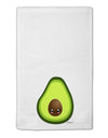 Cute Avocado Design 11&#x22;x18&#x22; Dish Fingertip Towel-Fingertip Towel-TooLoud-White-Davson Sales