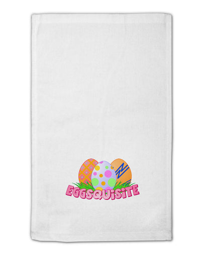 Eggsquisite 11&#x22;x18&#x22; Dish Fingertip Towel by TooLoud-Fingertip Towel-TooLoud-White-Davson Sales