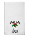 Silver Bells 11&#x22;x18&#x22; Dish Fingertip Towel by TooLoud-Fingertip Towel-TooLoud-White-Davson Sales