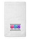 Spay Neuter Adopt 11&#x22;x18&#x22; Dish Fingertip Towel-Fingertip Towel-TooLoud-White-Davson Sales