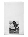 Colorado Landscape Monochrome 11&#x22;x18&#x22; Dish Fingertip Towel-Fingertip Towel-TooLoud-White-Davson Sales