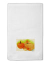 Fall Pumpkin Scene 11&#x22;x18&#x22; Dish Fingertip Towel-Fingertip Towel-TooLoud-White-Davson Sales