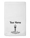 Personalized Cabin 3 Poseidon 11&#x22;x18&#x22; Dish Fingertip Towel-Fingertip Towel-TooLoud-White-Davson Sales