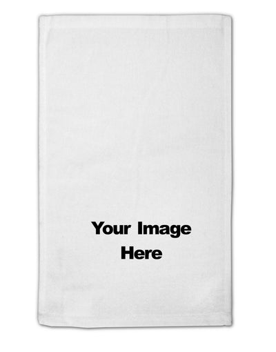 Custom Personalized Image and Text 11&#x22;x18&#x22; Dish Fingertip Towel-Fingertip Towel-TooLoud-White-Davson Sales