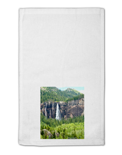 Beautiful Cliffs Nature 11&#x22;x18&#x22; Dish Fingertip Towel by TooLoud-Fingertip Towel-TooLoud-White-Davson Sales