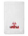 Hardstyle Biohazard 11&#x22;x18&#x22; Dish Fingertip Towel-Fingertip Towel-TooLoud-White-Davson Sales