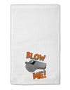 Blow Me Whistle 11&#x22;x18&#x22; Dish Fingertip Towel-Fingertip Towel-TooLoud-White-Davson Sales