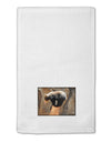 Balancing Bear Cub 11&#x22;x18&#x22; Dish Fingertip Towel-Fingertip Towel-TooLoud-White-Davson Sales