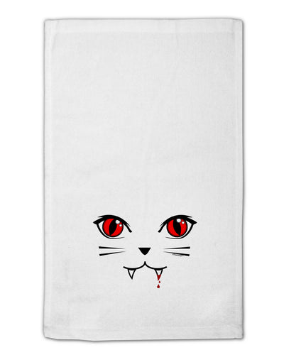 Vamp Kitty 11&#x22;x18&#x22; Dish Fingertip Towel-Fingertip Towel-TooLoud-White-Davson Sales