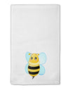 Cute Bee 11&#x22;x18&#x22; Dish Fingertip Towel-Fingertip Towel-TooLoud-White-Davson Sales